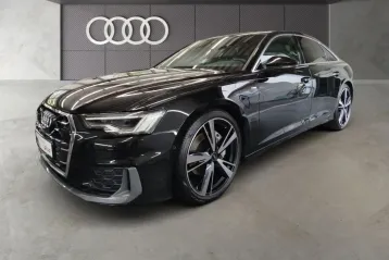 Audi A6 2023 – 29.299 km – Diesel / Benzină – Leasing Financiar sau Operațional pe Societate, Avans Minim 15%, Durată Maximă 5 Ani