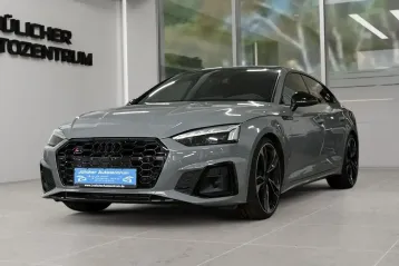 Audi S5 2023 – 40.000 km – Coupé / Sportback (după variantă) – Leasing Financiar sau Operațional pe Societate, Avans Minim 15%, Durată Maximă 5 Ani