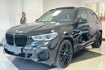 BMW X5 xDrive 40i M Sport 2020 – 99.000 km – Leasing pe firmă, avans minim 15 %, până la 5 ani