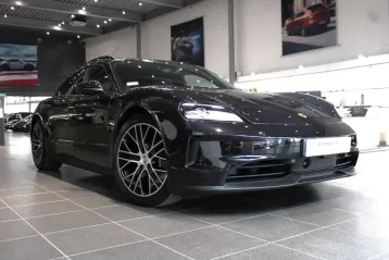 Oportunitate Excepțională: Porsche Taycan Sport Turismo 2024, aproape nou, disponibil acum prin leasing!