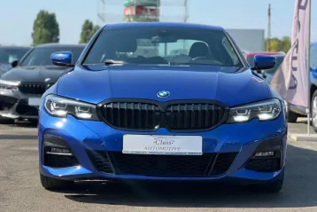 BMW Seria 3 320d xDrive Luxury Line 2021 – 99.527 km, Diesel, 190 CP, Cutie Automată, Tracțiune 4x4 – Leasing Auto pentru Firme, Avans 15-50%, Perioadă 5 Ani