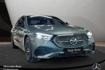 Mercedes-Benz E 300e AMG Line 2023 – Plug-in Hybrid, 204 CP, 19.055 km – Leasing Auto Persoane Juridice, Avans 15-50%, TVA Deductibil