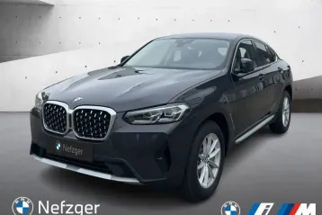 BMW X4 xDrive20d 2024 – 6.570 km, Diesel, Automată – Leasing Financiar pe Societate, Avans 15-50%, Perioadă Maximă 5 Ani