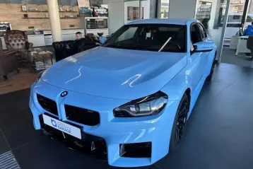 BMW M2 2023 – 7.950 km, Benzină, Automată – Leasing Financiar pe Societate, Avans 15-50%, Perioadă Maximă 5 Ani