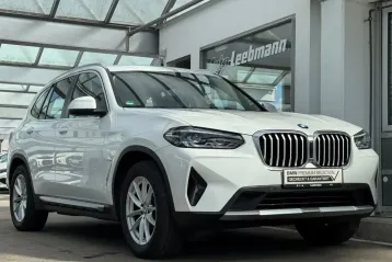BMW X3 xDrive20d M Sport 2022 – 88.839 km, Diesel, Automată – Leasing Financiar pe Societate, Avans 15-50%, Perioadă Maximă 5 Ani