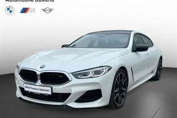 BMW M8 Competition Cabrio 2024 – 23.450 km, Benzină, Automată, 625 CP – Leasing Financiar pe Societate, Avans 15-50%, Perioadă Maximă 5 Ani