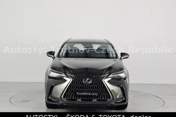 Lexus NX 350h 2023 – 29.181 km, Hibrid, Automată, Verde Metalizat – Leasing Auto pe Firmă, Avans 50%, Perioadă 5 Ani