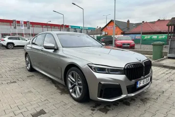BMW 730d xDrive – 2021, 147.000 km, Diesel 286 CP – Leasing Auto pentru Firme, Avans 15-50%, Rată 584 EUR