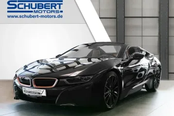 BMW i8 Ultimative Sophisto Edition – 2020, 19.259 km, Plug-in Hybrid 374 CP – Leasing Auto pentru Firme, Avans 15-50%, Rată 1.603 EUR