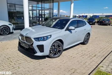 BMW iX2 xDrive30 – 2025, 1 km, SUV Electric 313 CP – Leasing Auto pentru Firme, Avans 15-50%, Rată 618 EUR