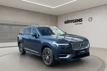 Volvo XC90 T8 AWD Plug-in Hybrid 2024 – 26.304 km, 455 CP, Automată – Leasing Financiar pe Societate, Avans 15-50%, Rată 575 EUR/lună