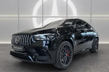 Mercedes-Benz GLE 63 AMG S 4MATIC 2023 – 13.997 km, 612 CP, Benzină, Automată – Leasing Financiar pentru Firme, Avans 15-50%, Rată 1.288 EUR/lună