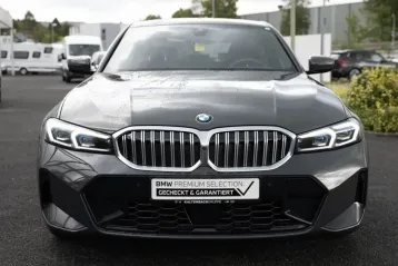 BMW 320d xDrive M Sport 2025 – 15.072 km, 190 CP, Diesel, Automată, Tracțiune Integrală – Leasing Auto pe Firmă, Avans 15-50%, Rată 662 EUR/lună