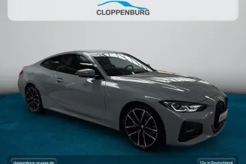 BMW 430d xDrive M Sport 2024 – 16.100 km, 286 CP, Diesel, Automată, Tracțiune Integrală – Leasing Auto pentru Persoane Juridice, Avans 15-50%, Rată 599 EUR/lună