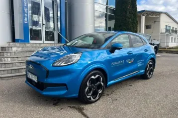 Ford Puma 2025 – 7.200 km, Electric, Automată – Leasing Financiar sau Operaţional pe Societate, Avans 15-50%, Perioadă Maximă 1-5 Ani