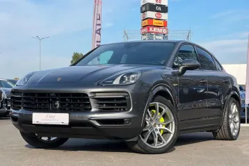 Porsche Cayenne 2020 – 128.000 km, 340 CP, Tracțiune Integrală – Leasing Financiar sau Operațional pe Societate, Avans 15-50%, Perioadă Maximă 1-5 Ani