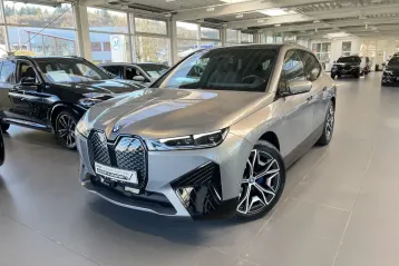 BMW iX 2023 – Leasing Auto Persoană Juridică, Avans 15-50%, Rată 533 EUR/lună