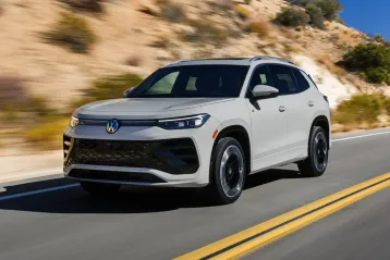 Volkswagen Tiguan 2025: referința de calitate și siguranță germană. O investiție sigură prin LeasingSH.ro