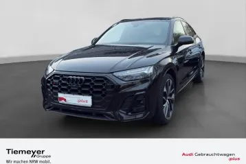 Audi SQ5 2023 – 47.330 km, SUV Premium, 3.0 L V6, Quattro – Leasing Auto Persoană Juridică, Avans Minim 15-50%, Perioadă Max 5 Ani