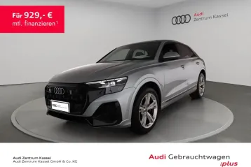 Audi Q8 2025 – 31.085 km, Hibrid Plug‑In, 3.0 L TFSI e quattro, SUV Premium – Leasing Auto Persoană Juridică, Avans 15-50%, Perioadă Maximă 5 Ani