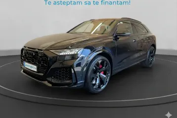Audi RSQ8 2022 – 67.967 km, Benzină, V8, Automată – Leasing Financiar sau Operațional pe Firmă, Avans 15-50%, Durată 5 Ani