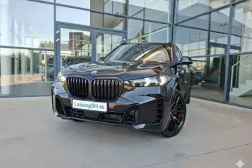 BMW X5 2024 – 15.705 km, Diesel, Automată, Tracțiune Integrală – Leasing Auto pe Societate, Avans Minim 15-50%, Finanțare până la 5 Ani