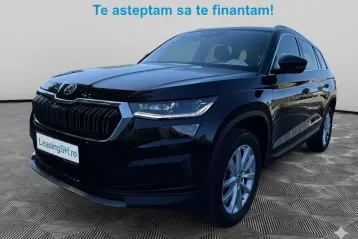 Škoda Kodiaq 2024 – 5.690 km, 1.5 TSI 150 CP, Automată – Leasing Financiar pe Societate, Avans Minim 15-50%, Perioadă Maximă 5 Ani