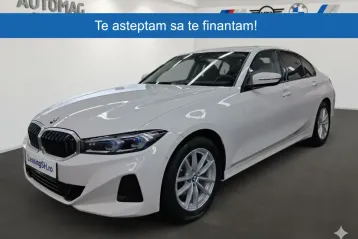 BMW 320d 2024 – 20.844 km, Diesel 190 CP, Automată – Leasing Financiar pe Societate, Avans 50%, Perioadă Maximă 5 Ani