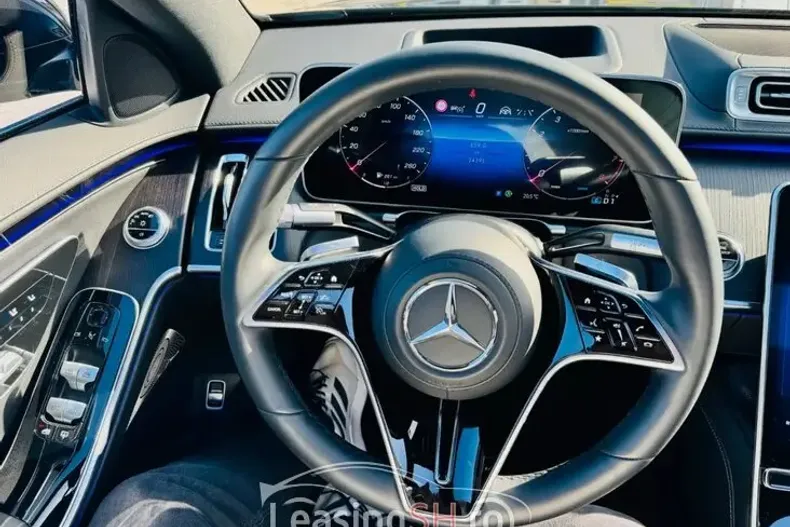 Mercedes-Benz 580 din 2023 cu 24.390 km - oferta MER99307 - foto 18