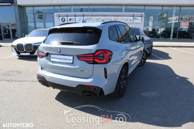 BMW X3 din 2024 cu 9.500 km - oferta BMW93451 - foto 7