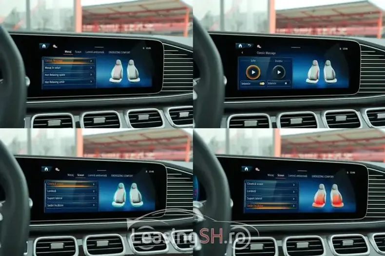 Mercedes-Benz 53 AMG din 2024 cu 4.792 km - oferta MER96020 - foto 20