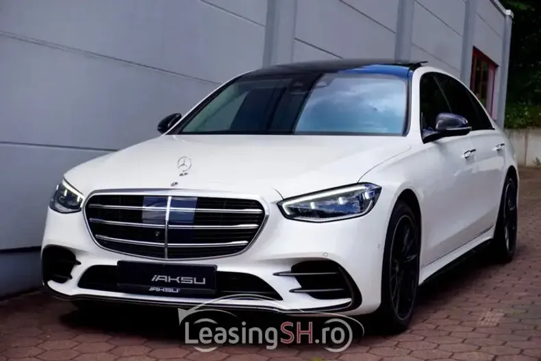 Mercedes-Benz 450 din 2022 cu 89.517 km - oferta MER98774 - foto 1