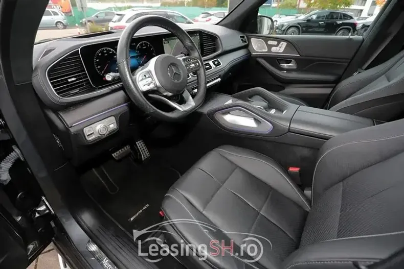 Mercedes-Benz 580 din 2023 cu 18.380 km - oferta MER98066 - foto 11