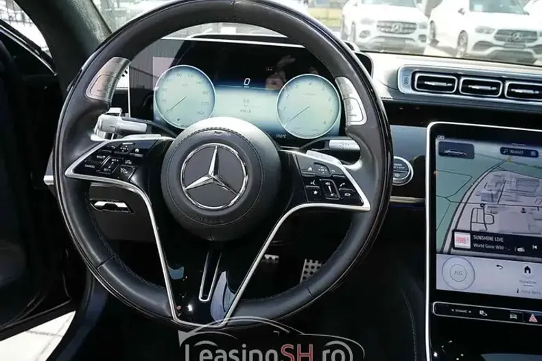 Mercedes-Benz 500 din 2023 cu 40.610 km - oferta MER96474 - foto 11