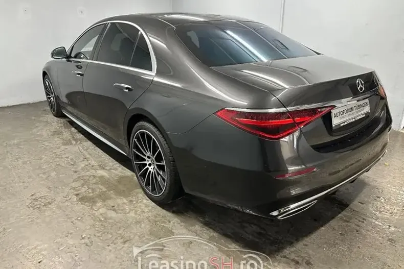 Mercedes-Benz 580 din 2022 cu 26.500 km - oferta MER96596 - foto 8