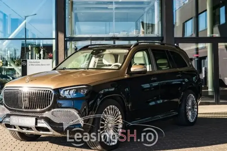 Mercedes-Benz 600 din 2023 cu 17.000 km - oferta MER98427 - foto 1