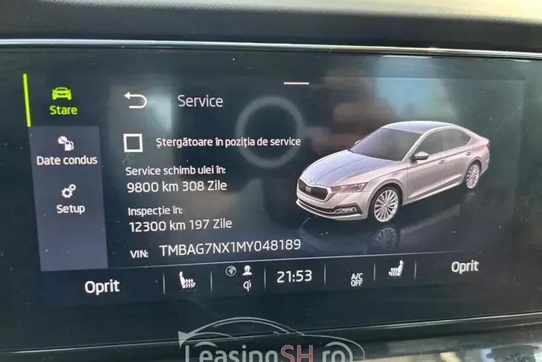 Skoda Octavia din 2020 cu 163.000 km - oferta SKO92954 - foto 15