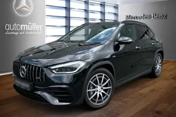 Mercedes-Benz GLA 45 AMG din 2021 - oferta MER103406