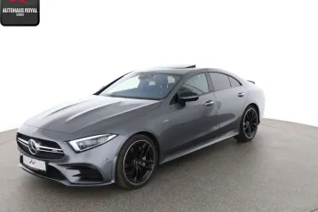 Mercedes-Benz CLS 53 AMG din 2021 - oferta MER103423