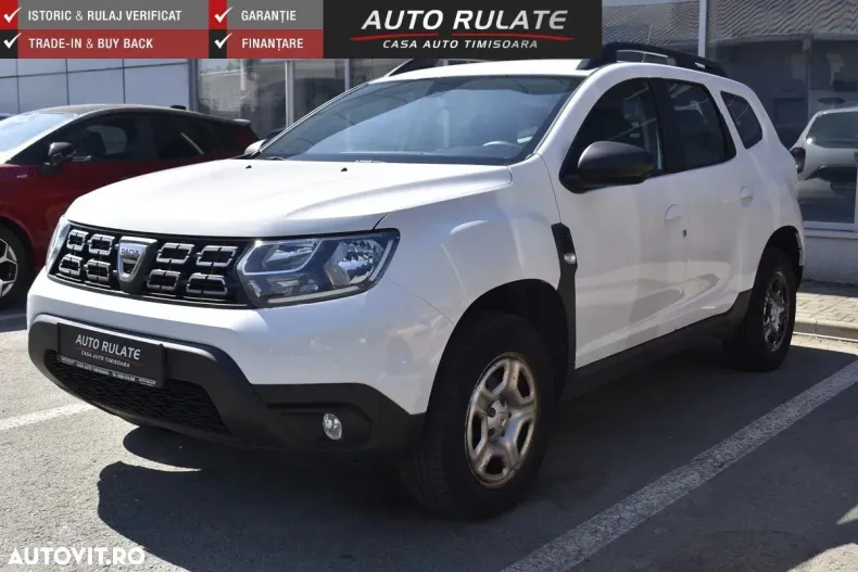 Dacia Duster din 2021 cu 94.682 km - oferta DAC100332 - foto 1