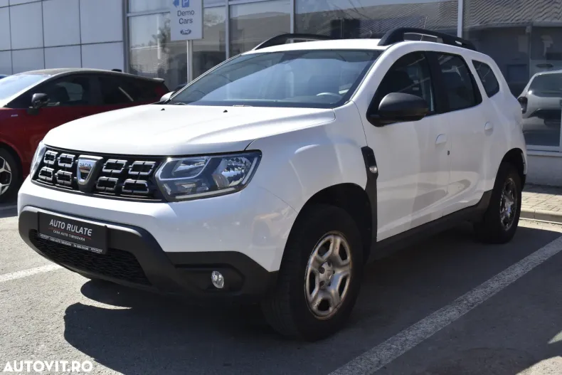 Dacia Duster din 2021 cu 94.682 km - oferta DAC100332 - foto 2