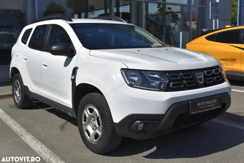 Dacia Duster din 2021 cu 94.682 km - oferta DAC100332 - foto 4