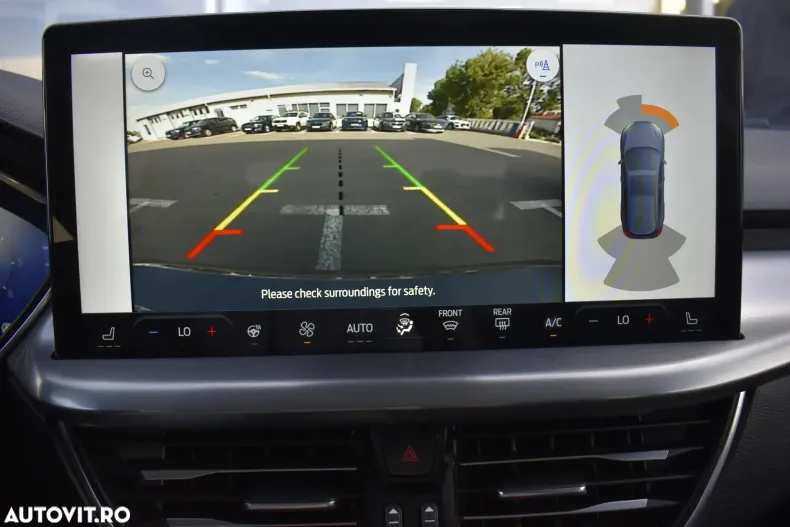 Ford Focus din 2023 cu 15.692 km - oferta FOR100908 - foto 15