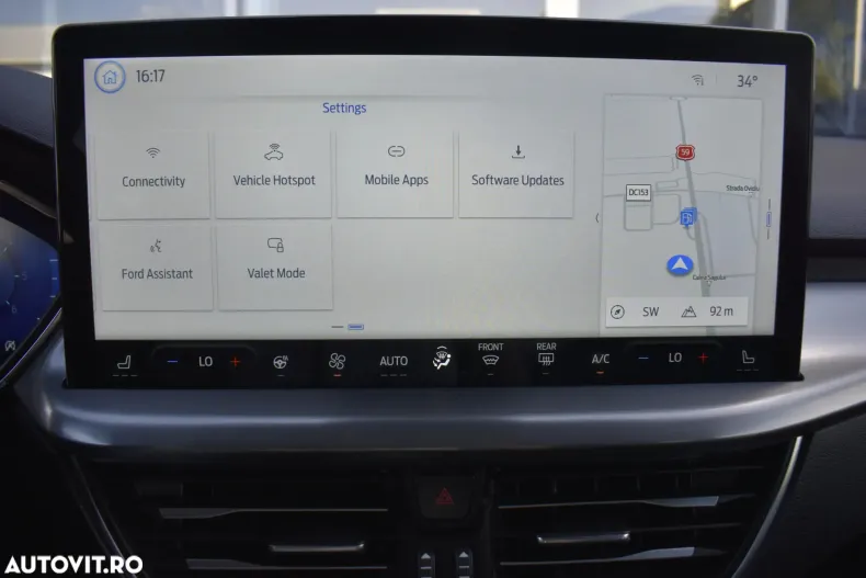 Ford Focus din 2023 cu 15.692 km - oferta FOR100908 - foto 18