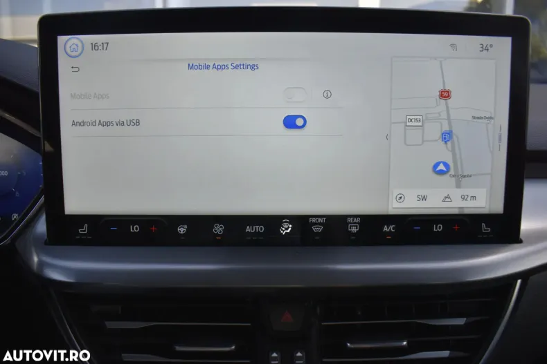 Ford Focus din 2023 cu 15.692 km - oferta FOR100908 - foto 19