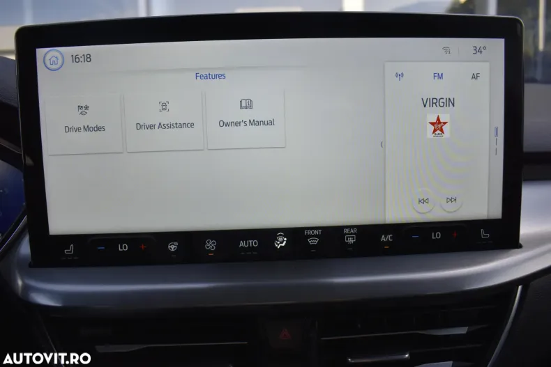 Ford Focus din 2023 cu 15.692 km - oferta FOR100908 - foto 22