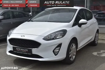 Ford Fiesta din 2021 - oferta FOR94390
