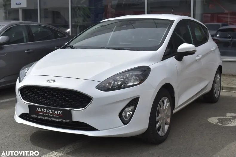 Ford Fiesta din 2021 cu 61.878 km - oferta FOR94390 - foto 2
