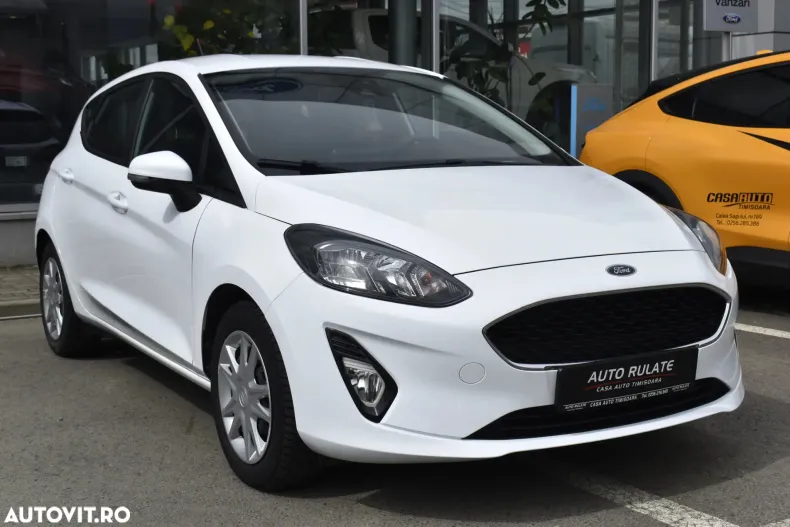 Ford Fiesta din 2021 cu 61.878 km - oferta FOR94390 - foto 4