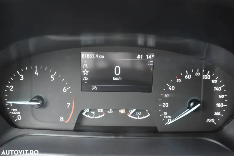Ford Fiesta din 2021 cu 61.878 km - oferta FOR94390 - foto 11